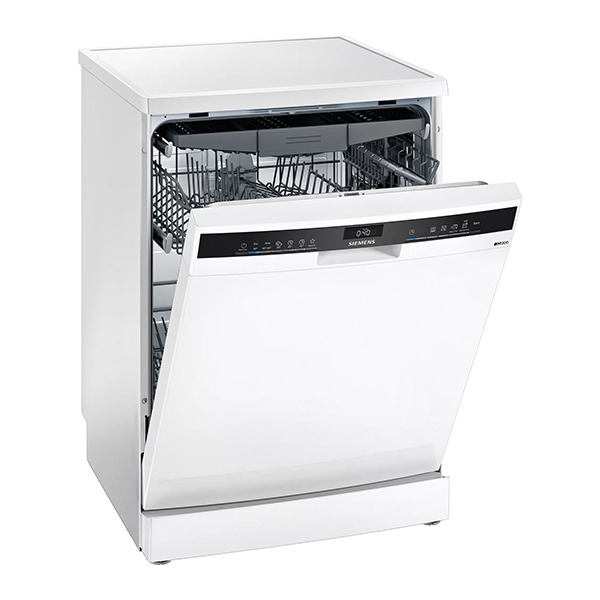 SIEMENS SE23HW42VE Free Standing Dishwasher | Siemens