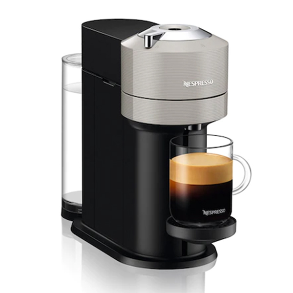 NESPRESSO Vertuo Next Capsule Coffee Machine, Silver | Nespresso