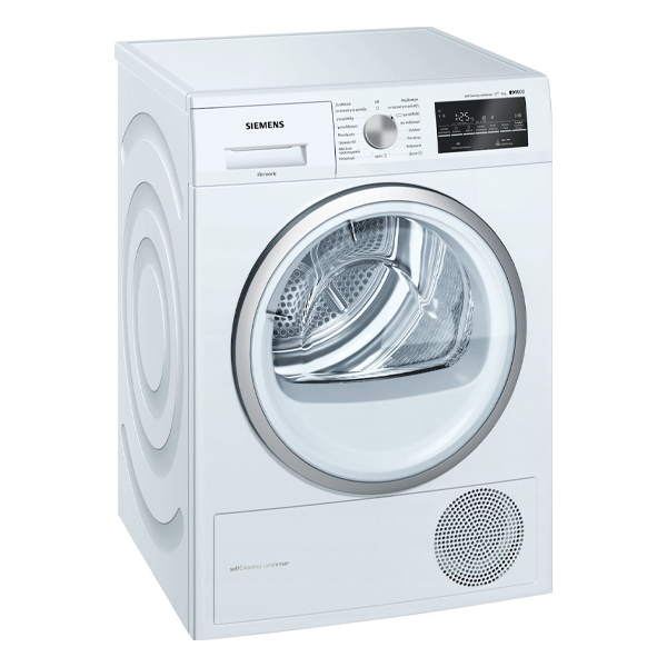 SIEMENS WT45W469GR Dryer | Siemens
