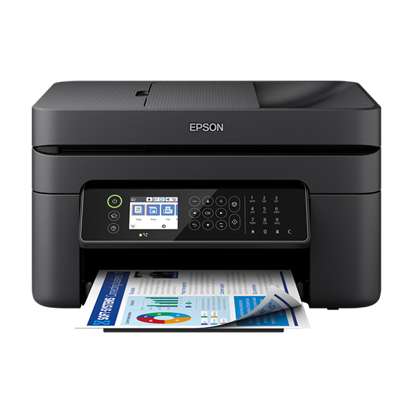 EPSON WF-2870DWF Inkjet Printer | Epson