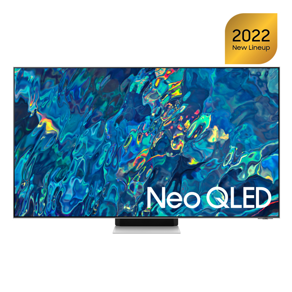 SAMSUNG QE55QN95BATXXH Neo QLED 4K Smart Τηλεόραση, 55" | Samsung