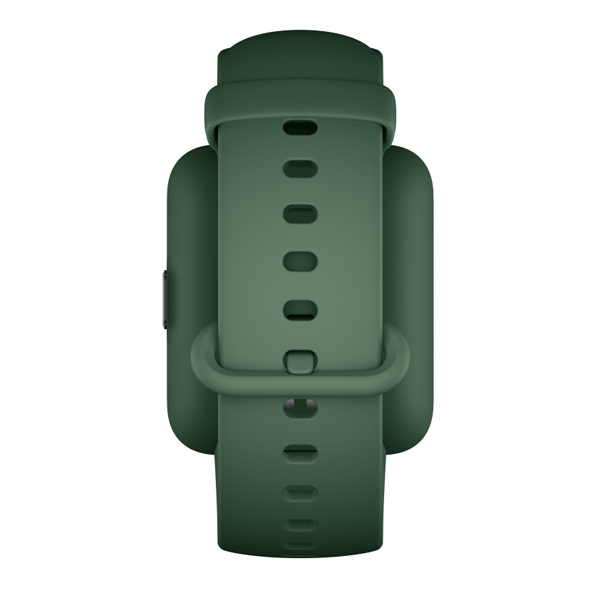 XIAOMI BHR5438GL Silicone Strap for Redmi Watch 2 Smartwatch, Green | Xiaomi