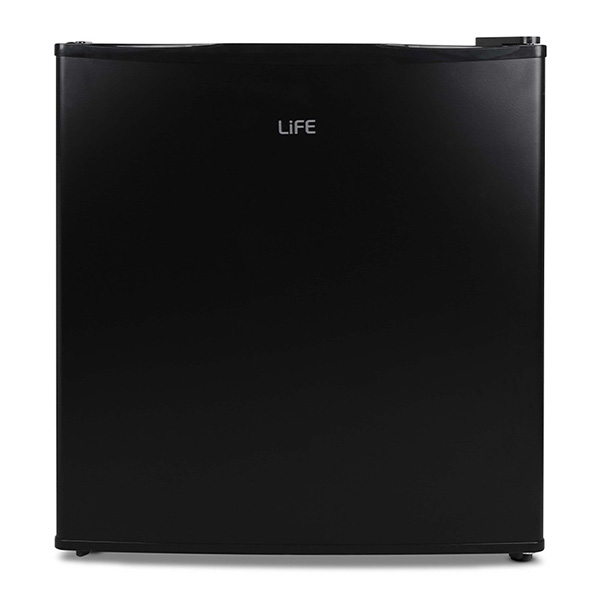 LIFE Mini Bar One Door Refrigerator, Suite Black | Life