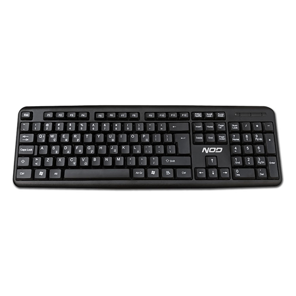 NOD 141-0050 Wired Keyboard | Nod