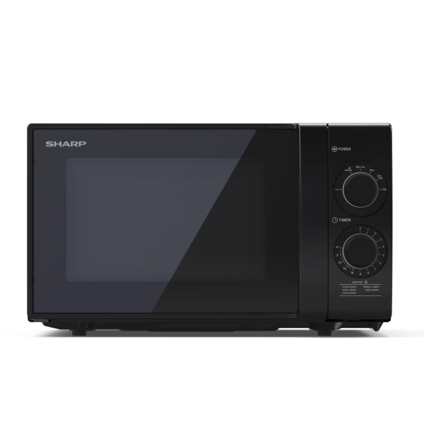 SHARP YC-GS01E-B Microwave Oven, Black | Sharp