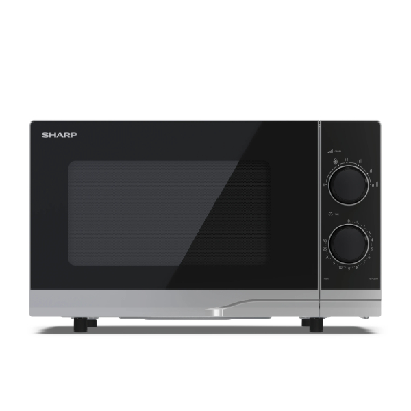 SHARP YC-PS201AESS Microwave Oven, Silver | Sharp