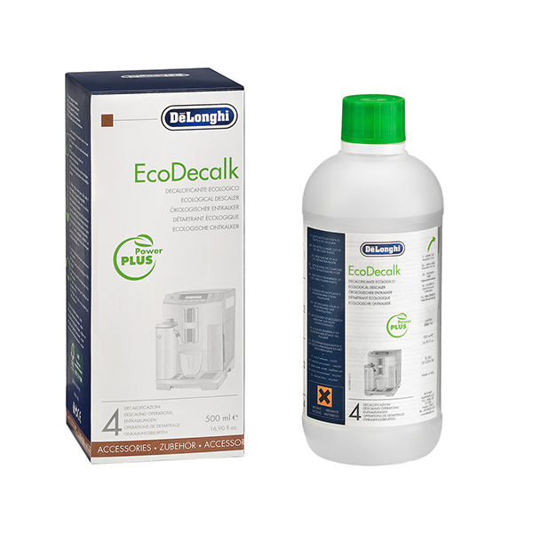 DELONGHI Υγρό Αφαλάτωσης EcoDecalk 500ml | Delonghi