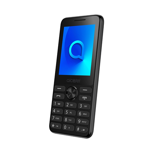 ALCATEL 2003D Κινητό Τηλέφωνο με Διπλή SIM, Γκρίζο | Alcatel