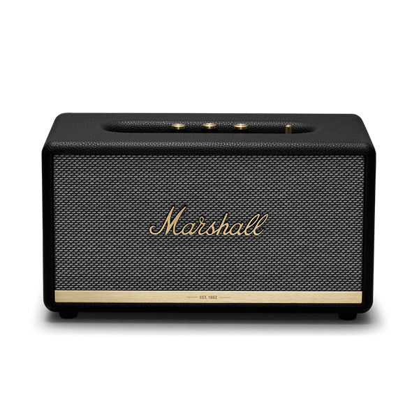 MARSHALL Stanmore ΙΙ Ηχείο Bluetooth, Μαύρο | Marshall