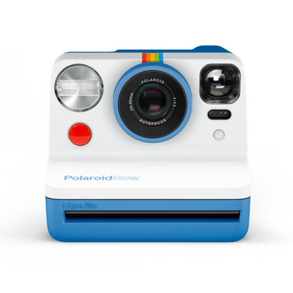 POLAROID Now Instant Film Κάμερα, Μπλε | Polaroid
