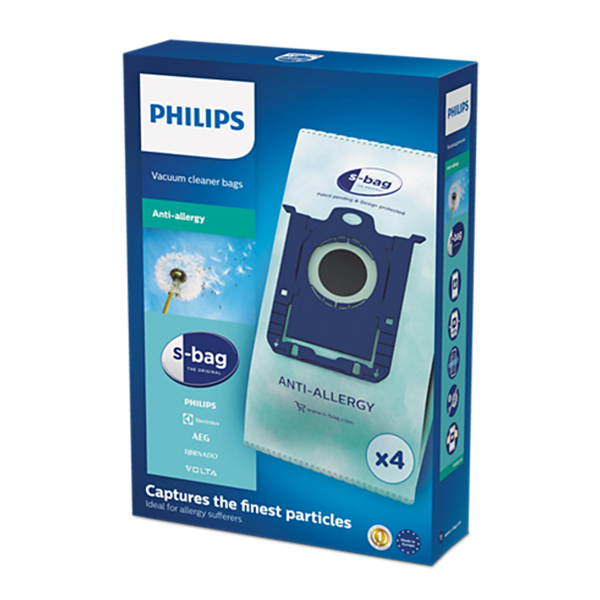 PHILIPS FC8022/04 Σακούλα Συλλογής Σκόνης για Σκούπες | Philips