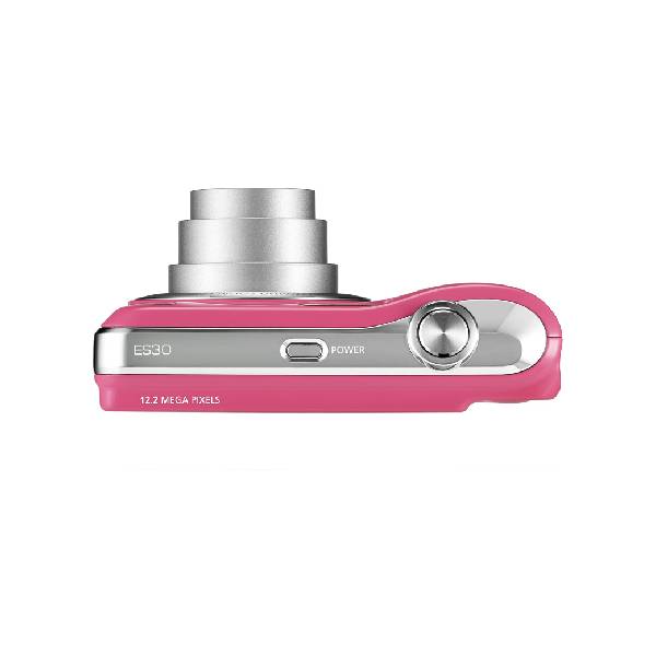 SAMSUNG ES30 Digital Ψηφιακή Κάμερα , Ροζ