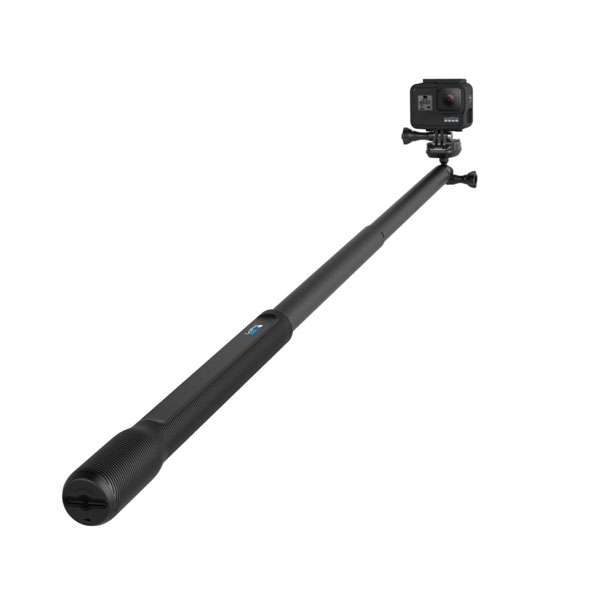 GO PRO AGXTS001 El Grande Pole Selfie Stick, Μαύρο | Go-pro| Image 4