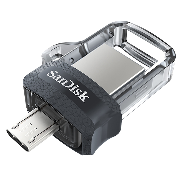 SANDISK SDDD3-032G-G46 USB 3.0 Dual Μνήμη Flash Drive 32GB | Sandisk
