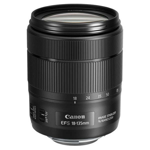 CANON EF18-135MM f3.5-5.6 IS STM Φακός | Canon