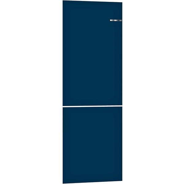 BOSCH KSZ1AVN00 Αφαιρούμενη Πόρτα για Ψυγειοκαταψύκτη Vario Style, Μπλε | Bosch| Image 1