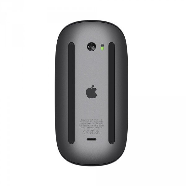 APPLE MRME2ZM/A Magic Mouse 2 Ποντίκι, Μαύρο | Apple| Image 2
