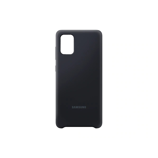 SAMSUNG Θήκη Κινητού για Samsung Galaxy A51 Smartphone, Μαύρο | Samsung