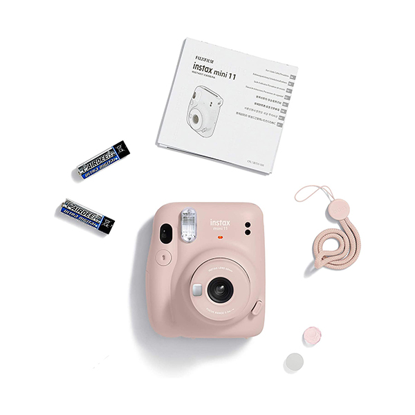 FUJIFILM Instax Mini 11 Instant Film Κάμερα, Ροζ | Fujifilm| Image 4