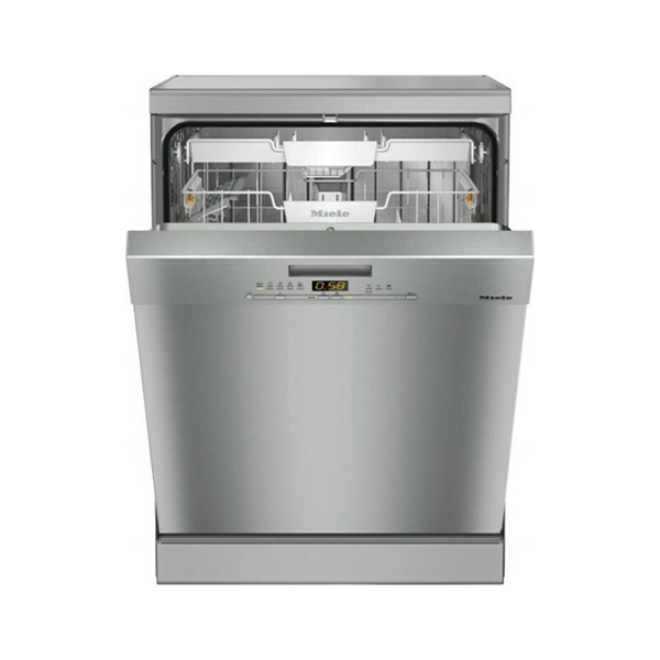 MIELE G5000 SCA EDCLST Ελεύθερο Πλυντήριο Πιάτων, Ασημί | Miele| Image 2
