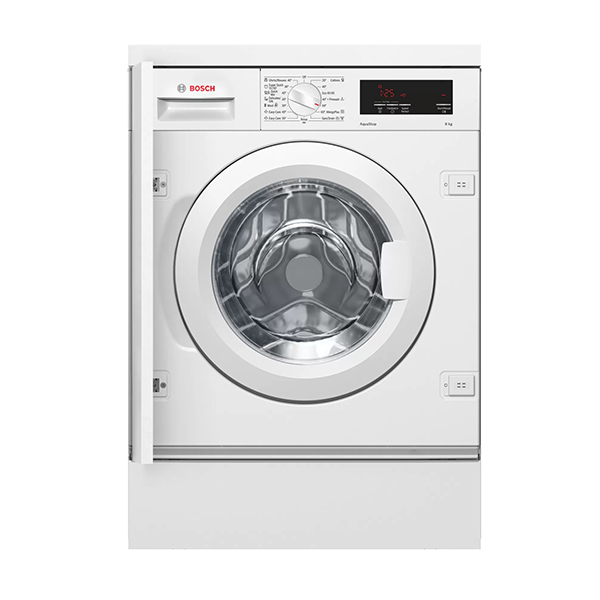 BOSCH WIW24341EU Serie 6 Εντοιχιζόμενο Πλυντήριο Ρούχων 8 kg | Bosch| Image 1