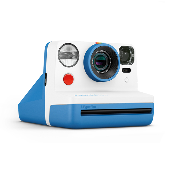 POLAROID Now Instant Film Κάμερα, Μπλε