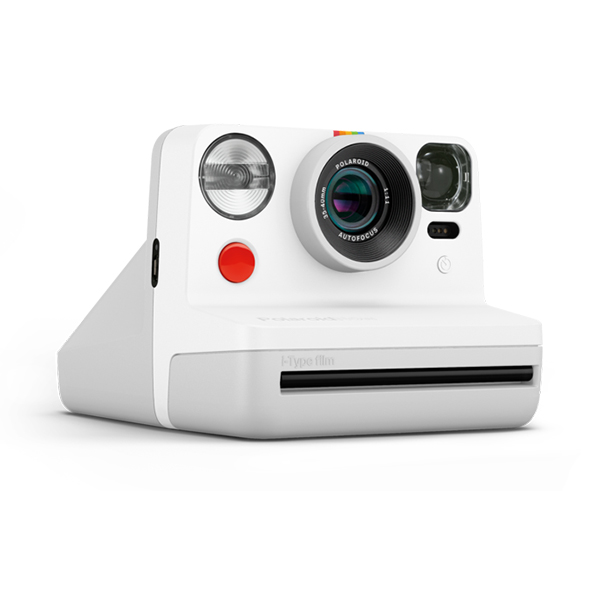 POLAROID Now Instant Film Κάμερα, Άσπρο | Polaroid| Image 2