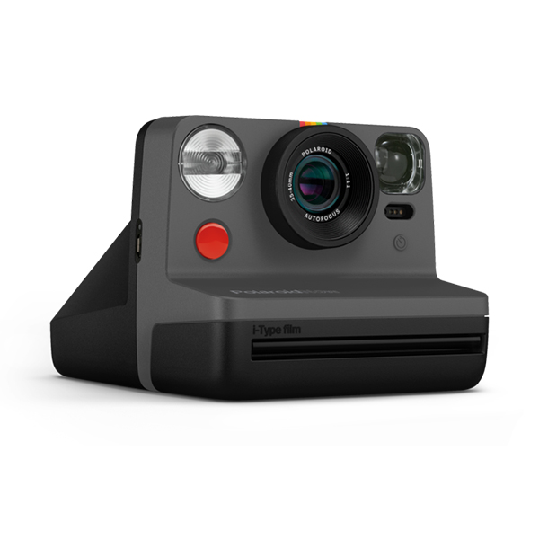 POLAROID Now Instant Film Κάμερα, Μαύρο