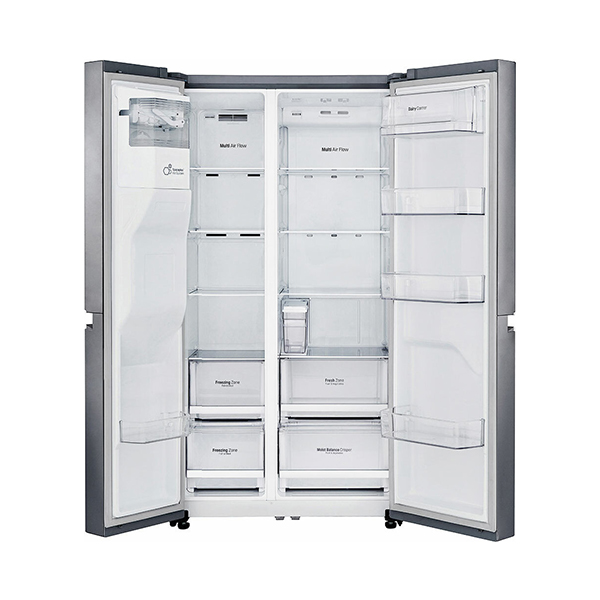 LG GSL481PZXZ Ψυγείο Ντουλάπα | Lg| Image 2