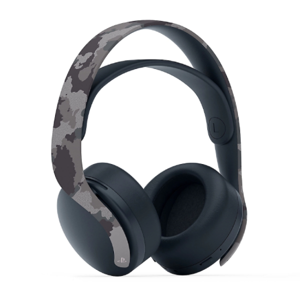 SONY HD01005 PlayStation 5 3D Pulse Ασύρματα Ακουστικά, Γκρίζο Παραλλαγής | Sony| Image 1