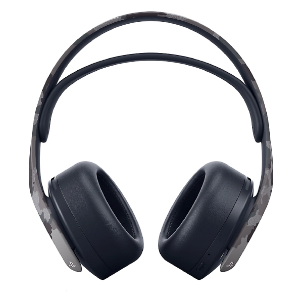 SONY HD01005 PlayStation 5 3D Pulse Ασύρματα Ακουστικά, Γκρίζο Παραλλαγής | Sony| Image 2