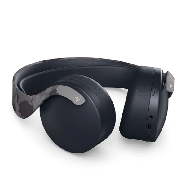 SONY HD01005 PlayStation 5 3D Pulse Ασύρματα Ακουστικά, Γκρίζο Παραλλαγής | Sony| Image 3
