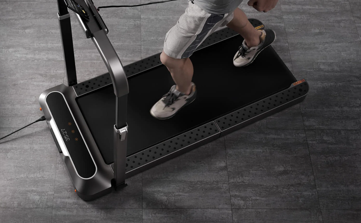 WalkingPad R2 2IN1 Walking&Running Compact Foldable Treadmill 7.5 MPH For UK