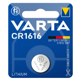 VARTA CR1616 Βutton Cell Battery Lithium | Varta