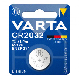 VARTA CR2032 Button Cell Battery | Varta