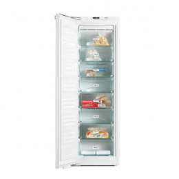 MIELE FNS37402I EU1 Built-In Freezer, 178cm, White | Miele
