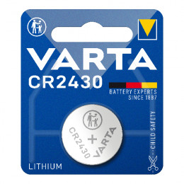 VARTA CR2430 Button Cell Battery | Varta