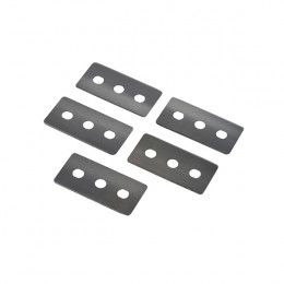 XAVAX (111096) Replacement Blades for Scraping Tool for Glass Ceramic Hobs | Xavax