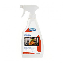 XAVAX (111730) Cleaner for Ovens and Grills, 500 ml | Xavax
