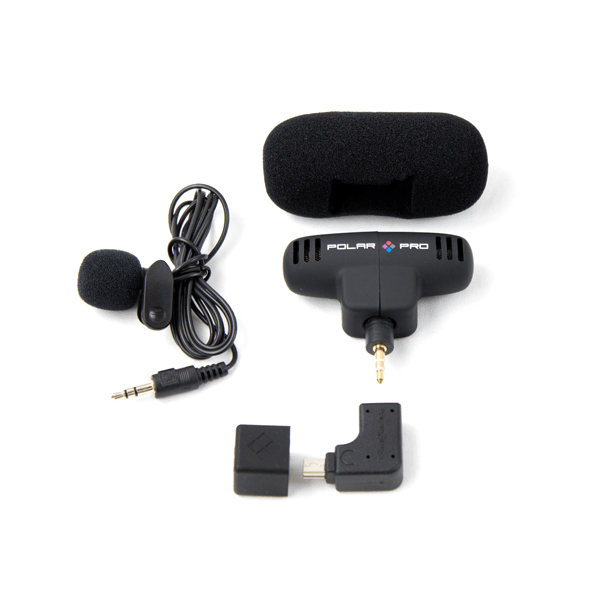 POLARPRO GoPro Microphone Kit-Promic | Polarpro| Image 2