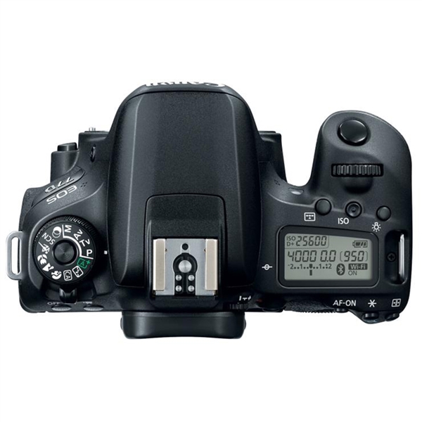 CANON EOS 800D DSLR Κάμερα μόνο σώμα | Canon| Image 2