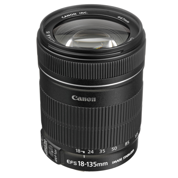CANON EF18-135MM f3.5-5.6 IS STM Φακός | Canon| Image 2