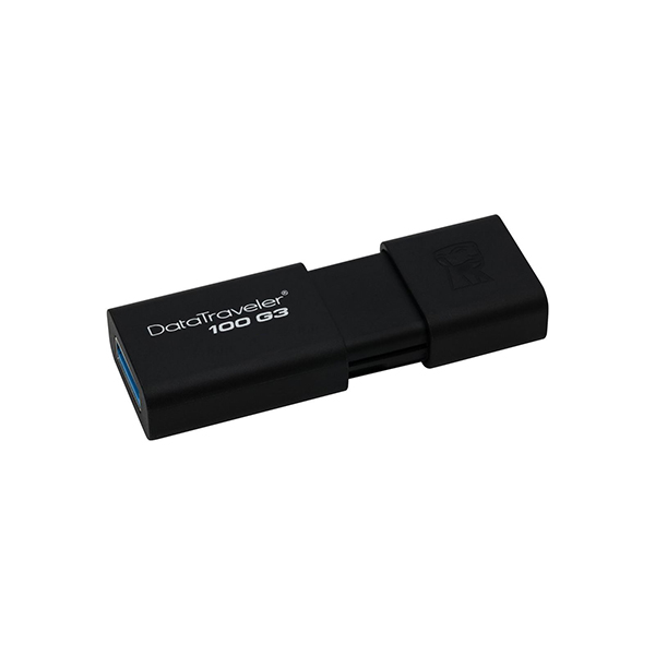 KINGSTON DT100G3 64GB USB 3.0 Μνήμη Flash Drive | Kingston| Image 2
