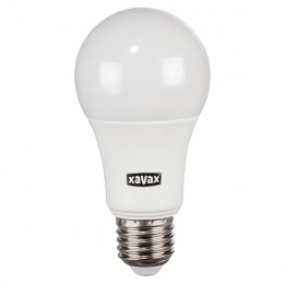XAVAX (112288) E27 60W Bulb, Warm White | Xavax