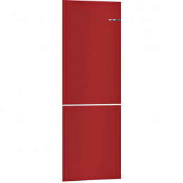 BOSCH KSZ1AVR00 Removable Door for Refrigerator Vario Style, Cherry Red | Bosch