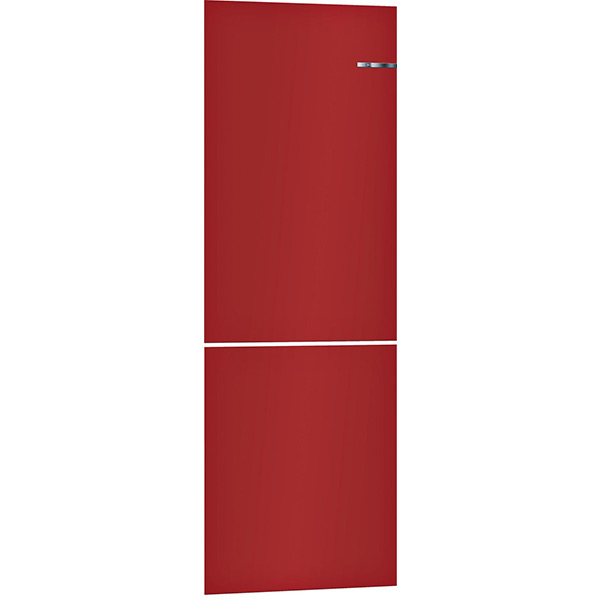 BOSCH KSZ1AVR00 Αφαιρούμενη Πόρτα για Ψυγειοκαταψύκτη Vario Style, Κόκκινο Κεράσι | Bosch| Image 1