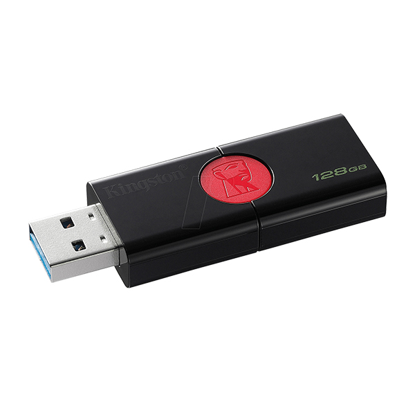 KINGSTON DT106 128GB USB 3.1 Μνήμη Flash Drive
