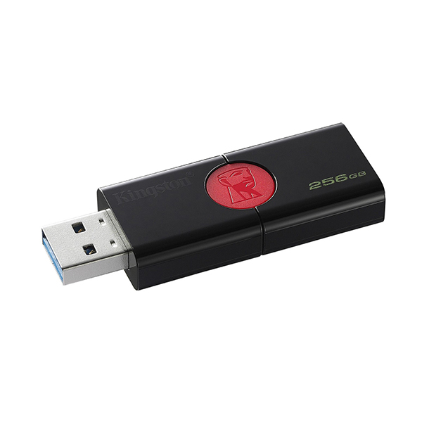 KINGSTON DT106 256GB USB 3.1 Μνήμη Flash Drive