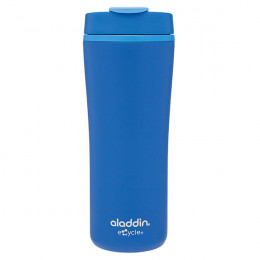 ALADDIN 10-01925-015 Recyclable Travel Thermos 0.35 lt, Blue | Aladdin