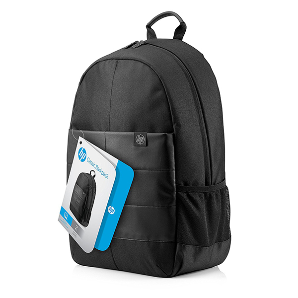 HP 1FK04AA Τσάντα Πλάτης για Laptops έως 15.6” και Ποντίκι